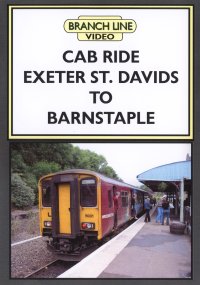 Cab Ride: Exeter to Barnstaple (60-mins)